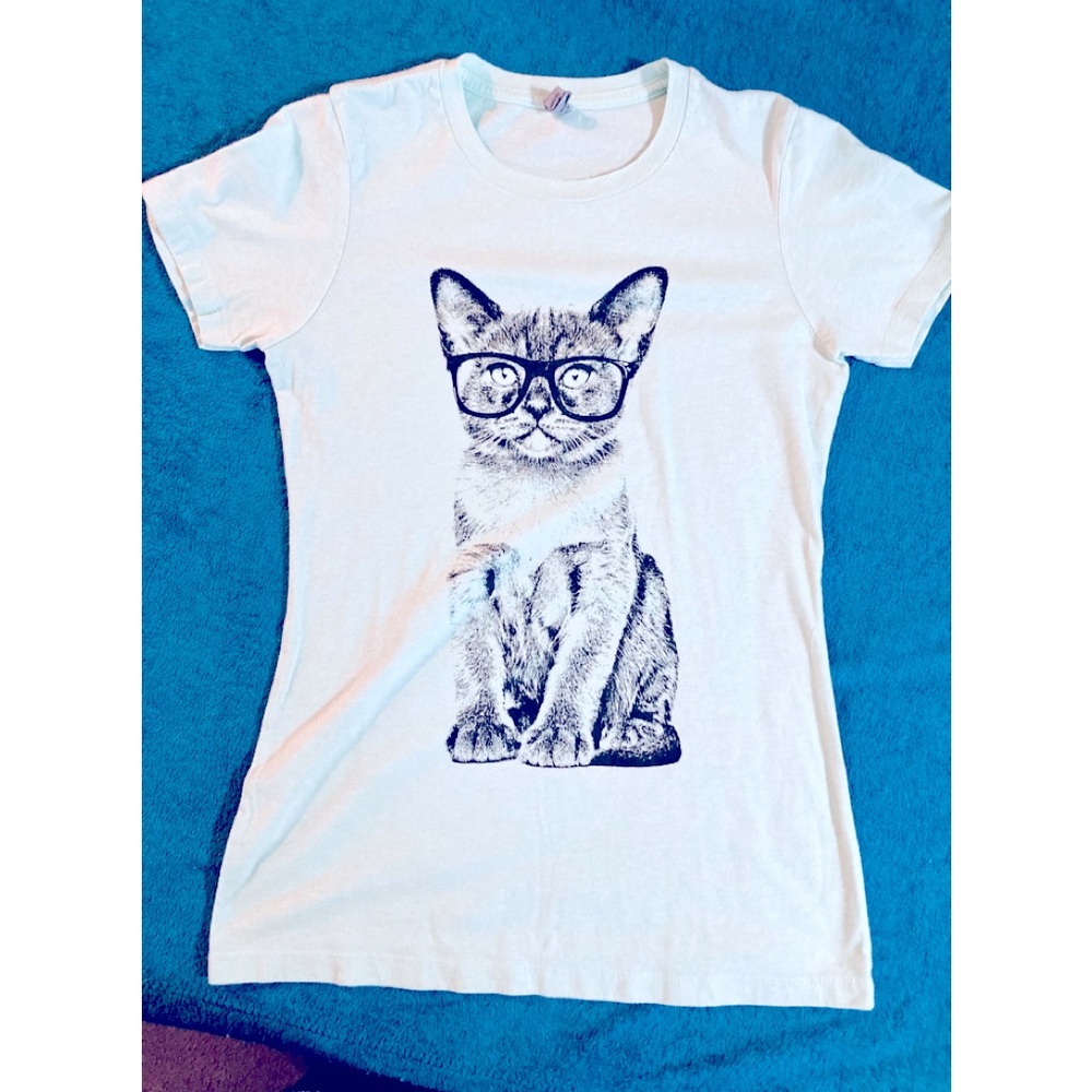 Next Level tee